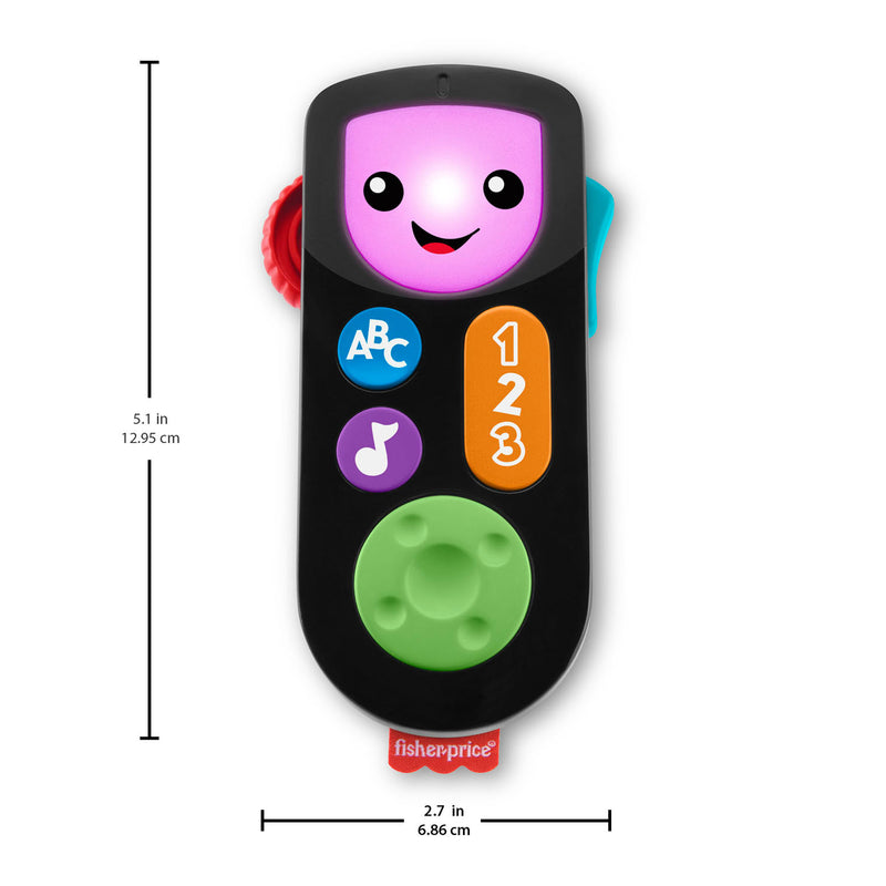 Load image into Gallery viewer, Mattel fisher-price leerplezier afstandsbediening