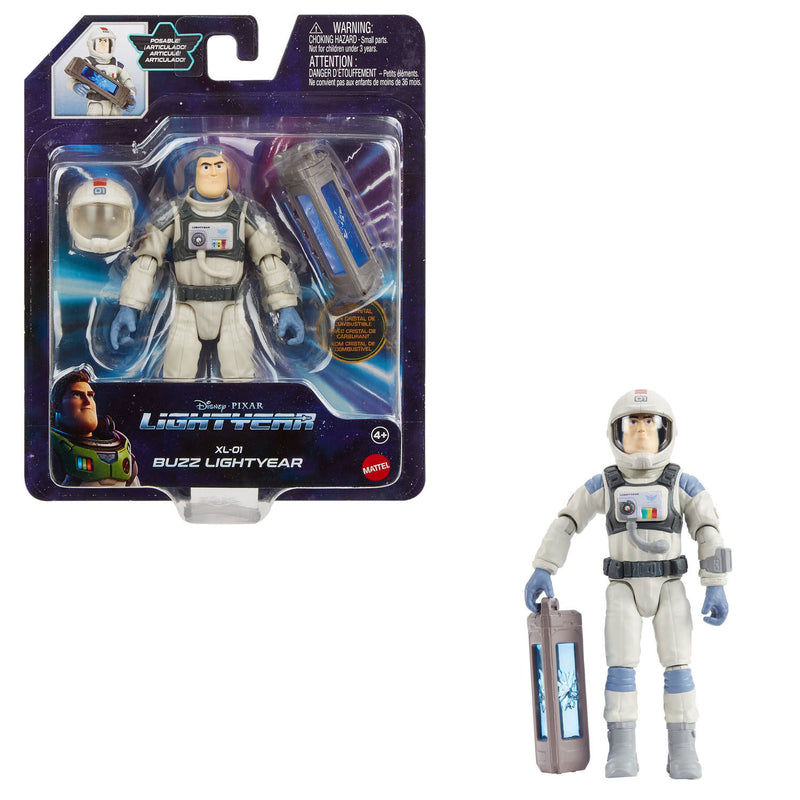 Load image into Gallery viewer, Mattel Lightyear Jumpsuit Xl-01 Buzz Speelfiguur