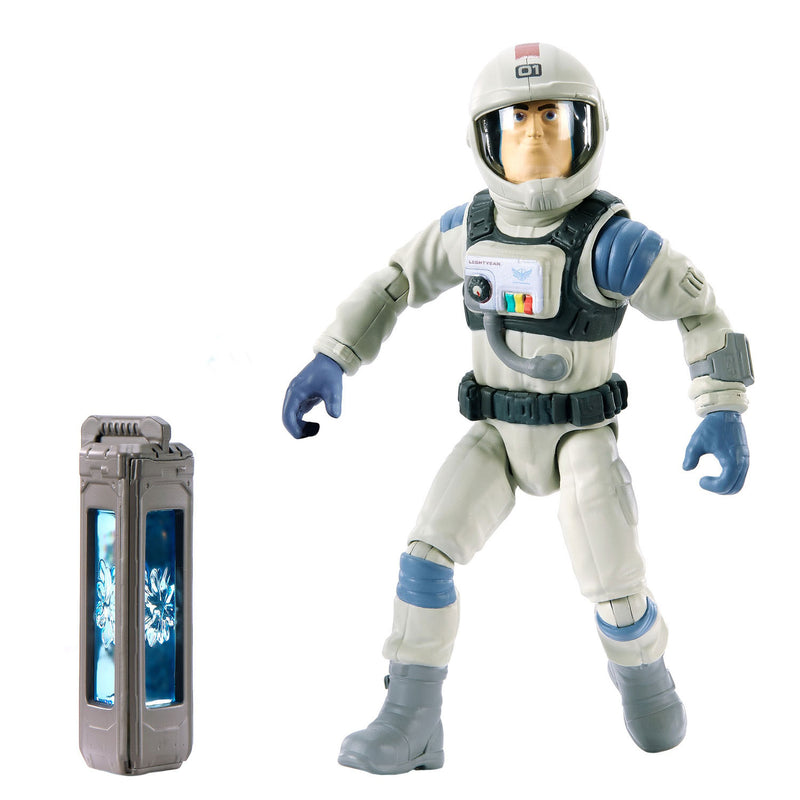 Load image into Gallery viewer, Mattel Lightyear Jumpsuit Xl-01 Buzz Speelfiguur