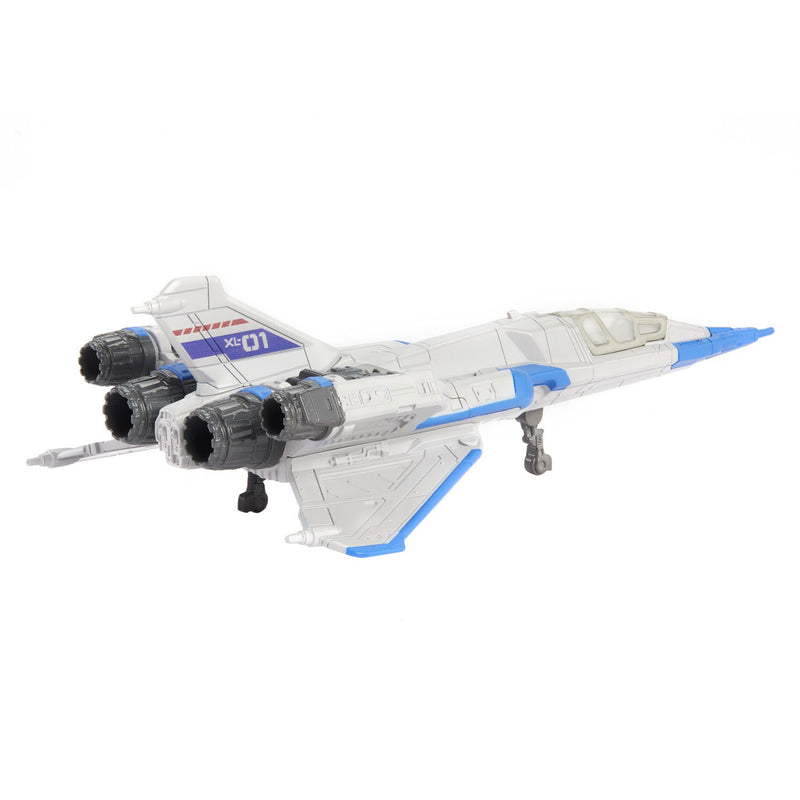 Load image into Gallery viewer, Mattel lightyear flight buzz + xl-01 spaceship vliegtuig