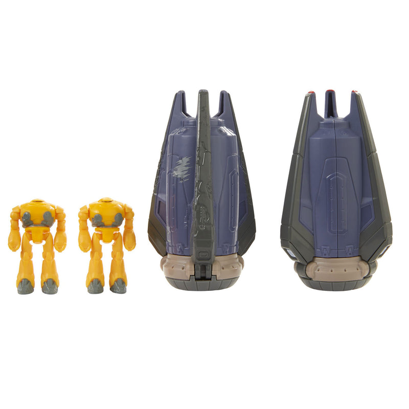 Load image into Gallery viewer, Mattel Lightyear Flight Cyclops Enemy Fighter Vliegtuig