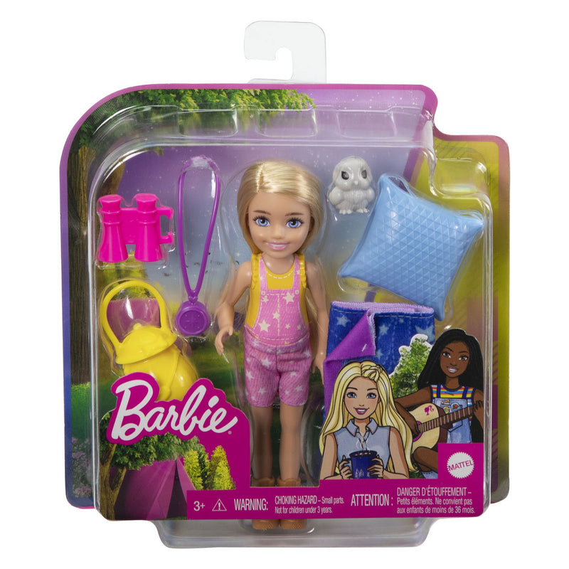 Load image into Gallery viewer, Mattel Camping Chelsea