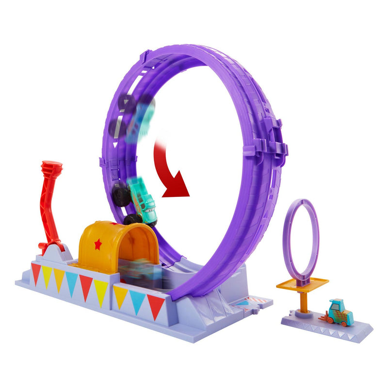 Load image into Gallery viewer, Mattel Pixar Circus Speelset