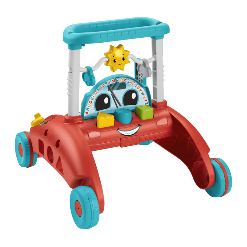 Load image into Gallery viewer, Fisher Price Constante Snelheid 2-zijdige Loopwagen