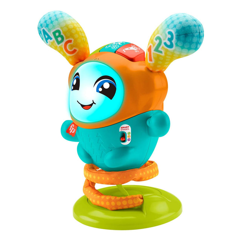 Load image into Gallery viewer, Mattel fisher price dj bouncin beats