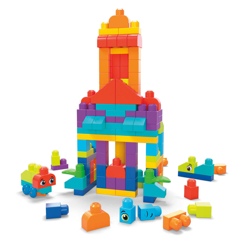 Load image into Gallery viewer, Mega bloks - bigger building bag bouwblokken - 150dlg.