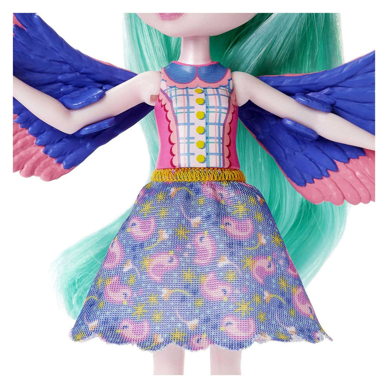 Load image into Gallery viewer, Mattel Enchantimals City Tails Pop Filia Vink en Tropic