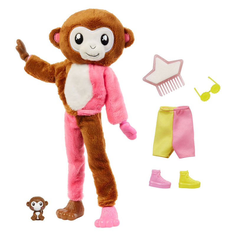 Load image into Gallery viewer, Mattel Cutie Reveal Aap