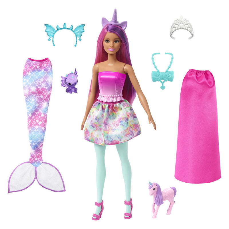 Load image into Gallery viewer, Barbie Dreamtopia Pop en Accessoires