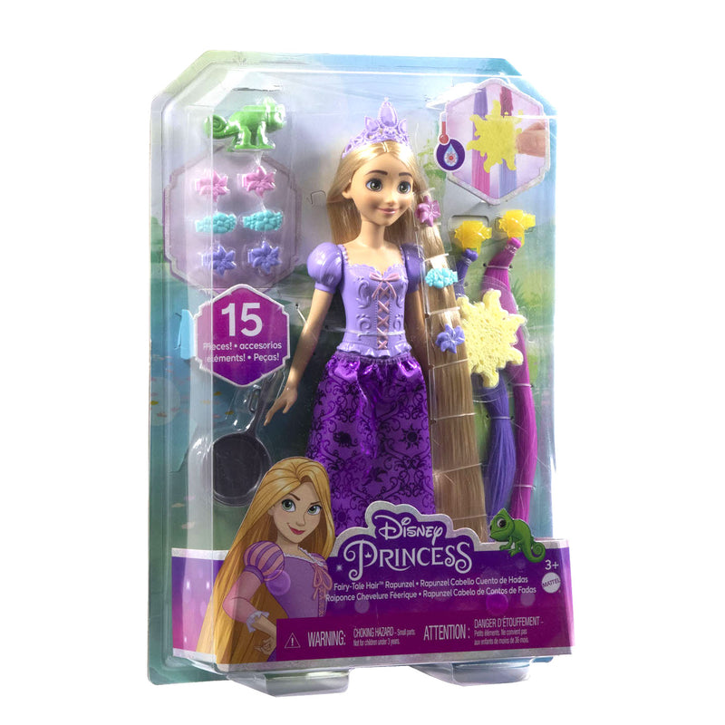 Load image into Gallery viewer, Disney princess fairy-tail hair rapunzel pop