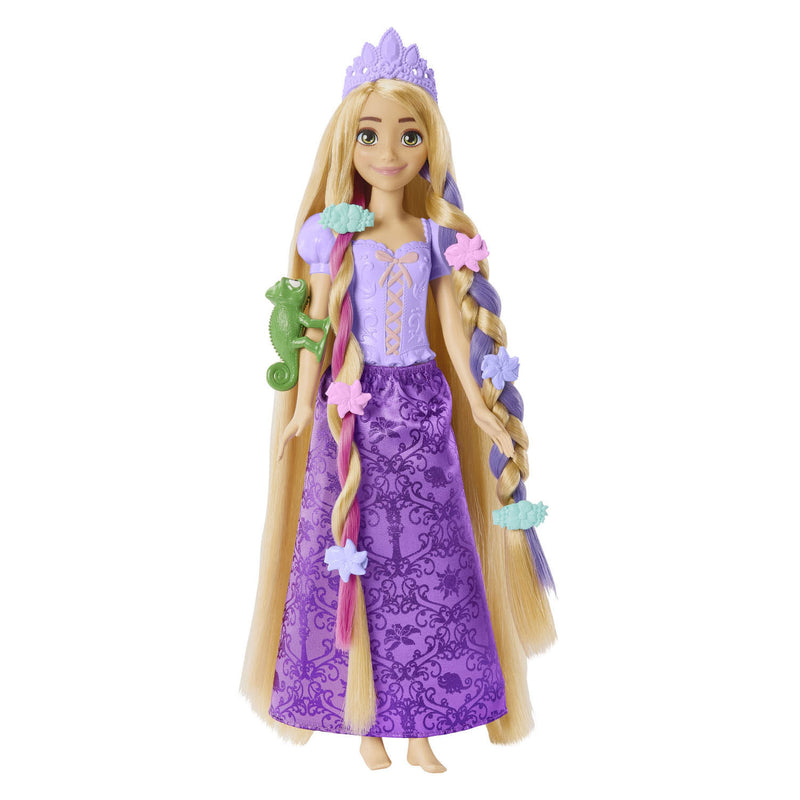 Load image into Gallery viewer, Disney princess fairy-tail hair rapunzel pop