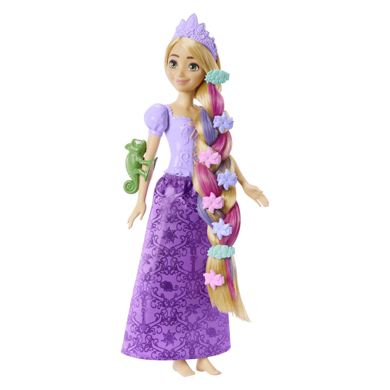Afbeelding laden in galerijviewer, Disney princess rapunzel extra lang haar - pop