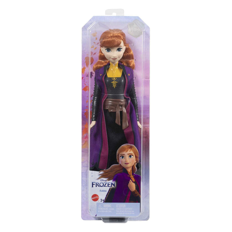 Load image into Gallery viewer, Mattel frozen pop basis anna stijl 2