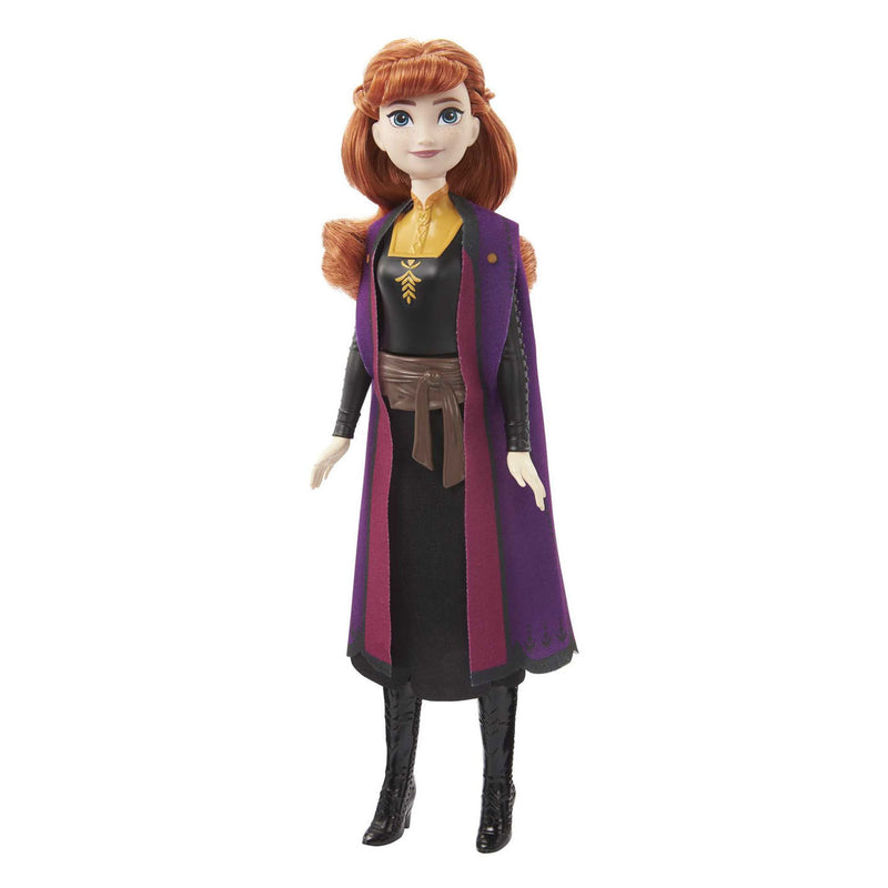 Load image into Gallery viewer, Mattel frozen pop basis anna stijl 2