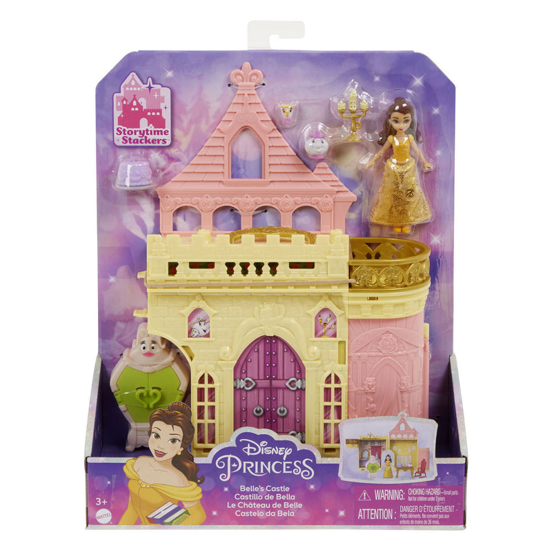 Load image into Gallery viewer, Disney Prinses Storytime Stackers Belle's Kasteel