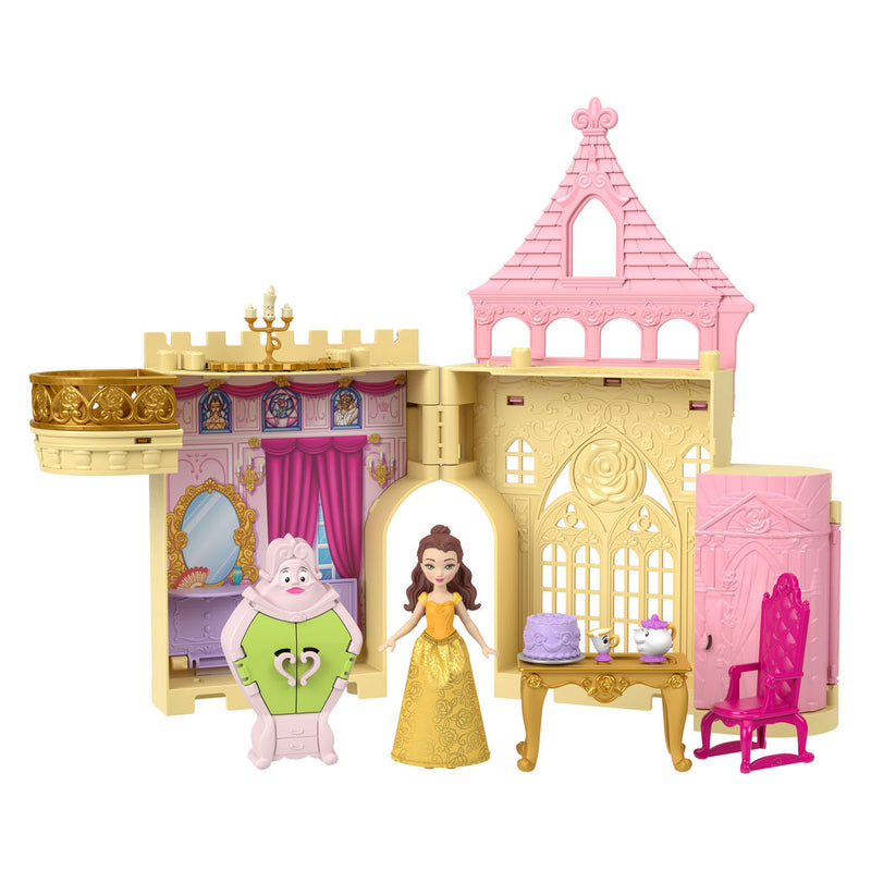 Load image into Gallery viewer, Disney Prinses Storytime Stackers Belle's Kasteel