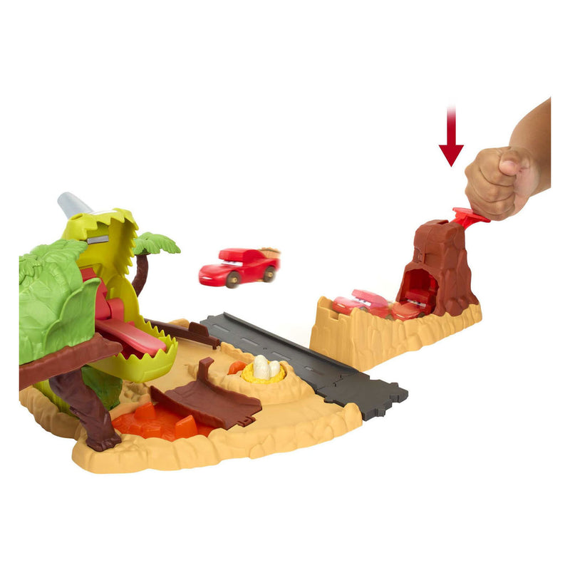 Load image into Gallery viewer, Disney Disney On the Road Playground Speelset