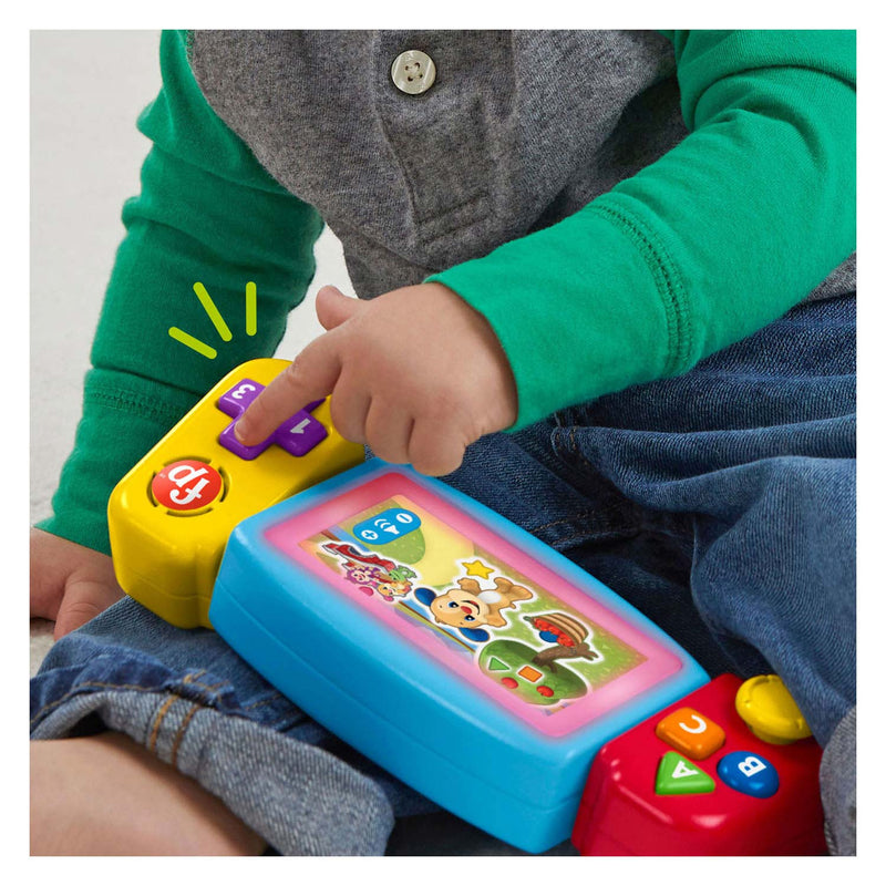 Load image into Gallery viewer, Mattel fisher-price luisteren en leren twist en turn spel