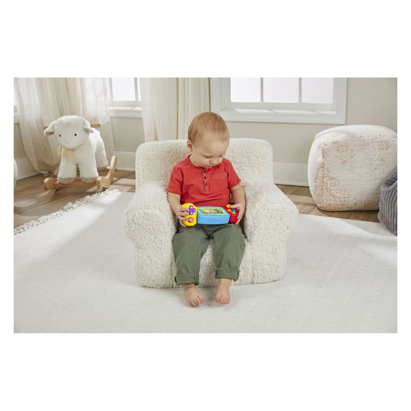 Load image into Gallery viewer, Mattel fisher-price luisteren en leren twist en turn spel