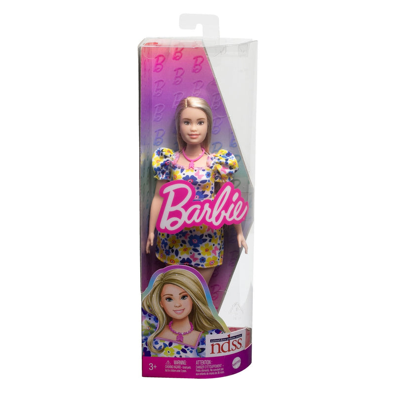 Afbeelding laden in galerijviewer, Mattel barbie fashionista pop met het syndroom van down