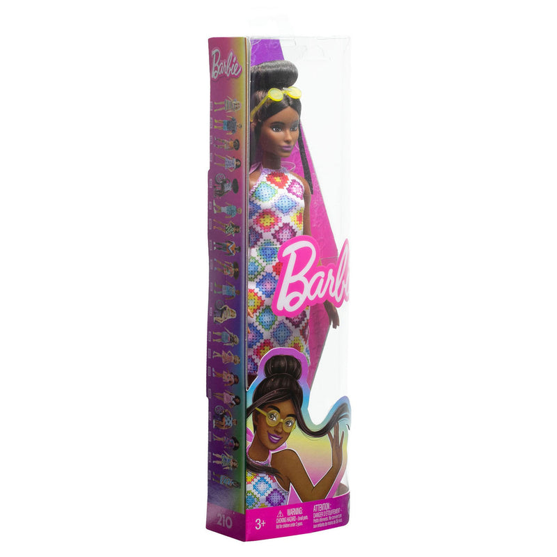 Load image into Gallery viewer, Mattel Fashionista Pop Diamond Crochet
