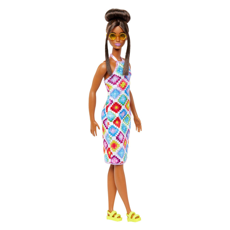 Load image into Gallery viewer, Mattel Fashionista Pop Diamond Crochet