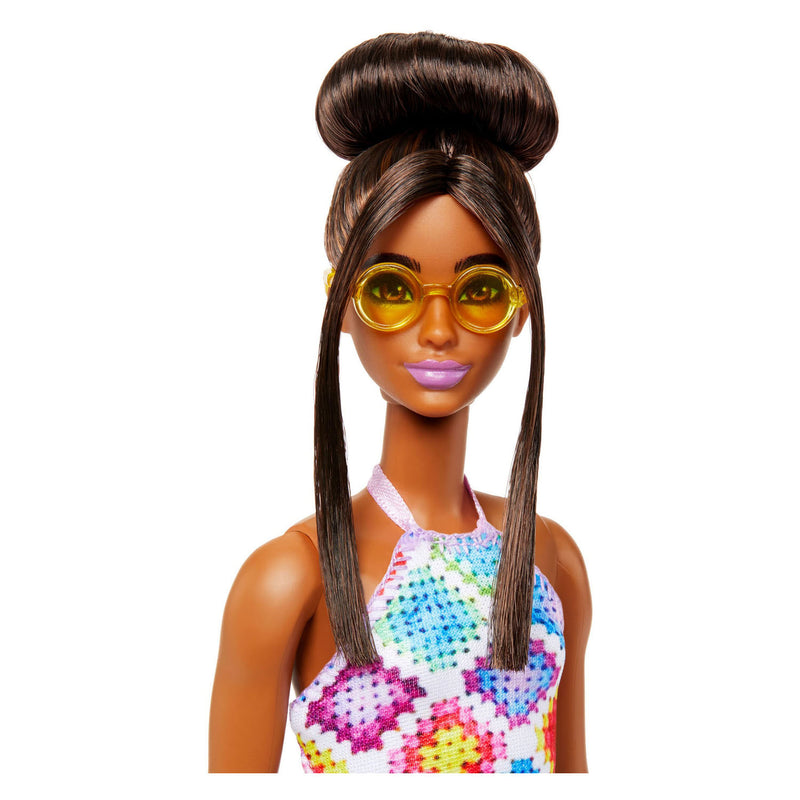 Load image into Gallery viewer, Mattel Fashionista Pop Diamond Crochet