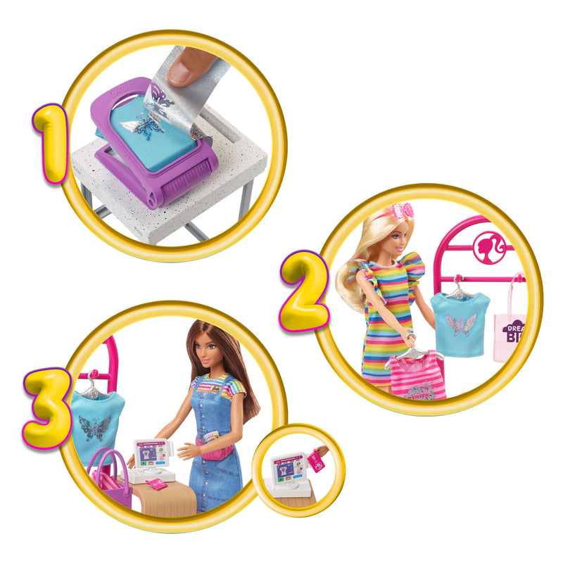 Load image into Gallery viewer, Mattel Pop met Boetiekwinkel
