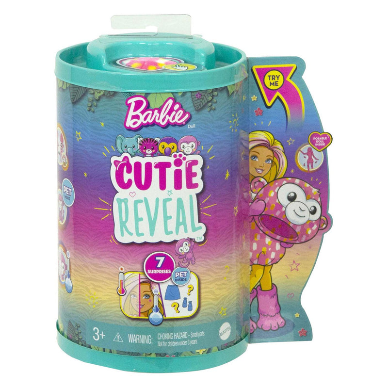 Load image into Gallery viewer, Mattel Cutie Reveal Chelsea Pop Series Aap