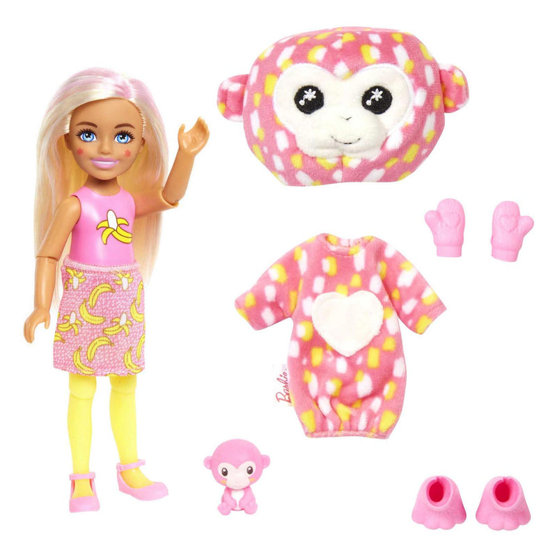 Load image into Gallery viewer, Mattel Cutie Reveal Chelsea Pop Series Aap