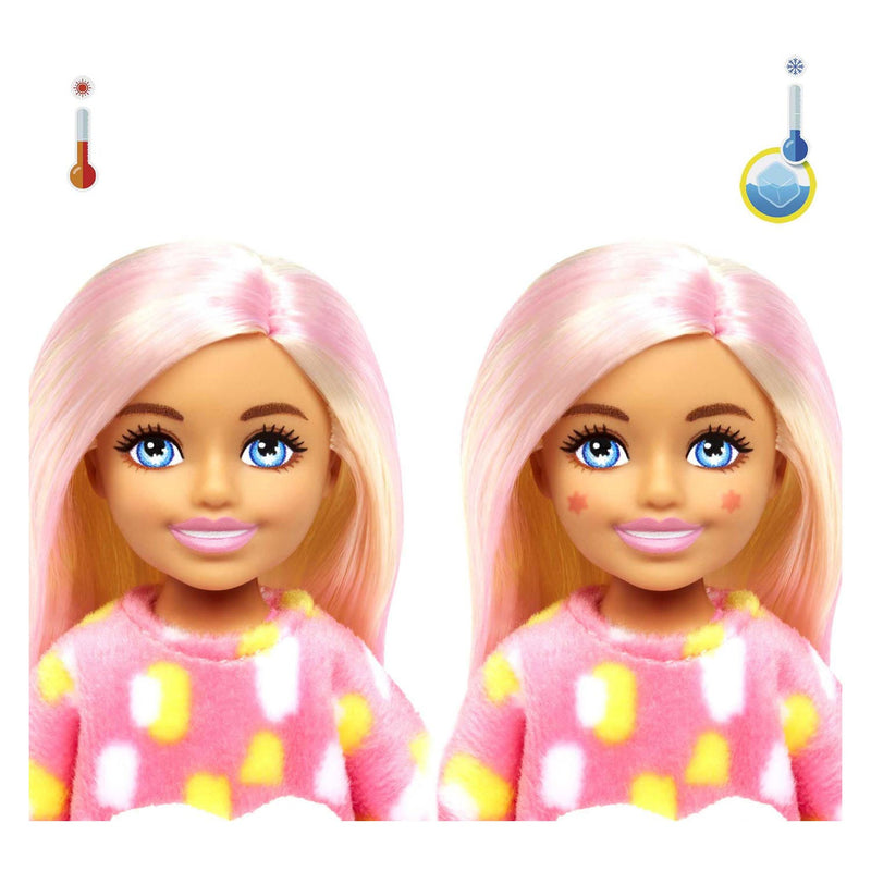 Load image into Gallery viewer, Mattel Cutie Reveal Chelsea Pop Series Aap