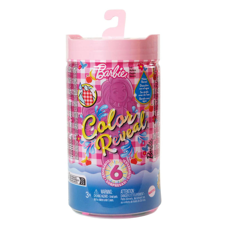 Load image into Gallery viewer, Mattel Color Reveal Chelsea Pop Picknick Serie