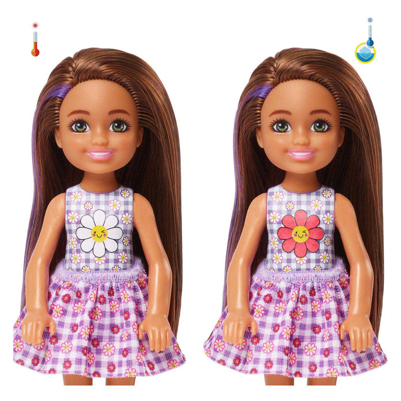 Load image into Gallery viewer, Mattel Color Reveal Chelsea Pop Picknick Serie
