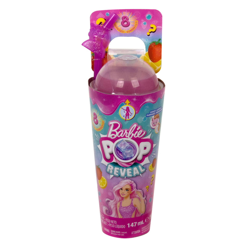 Load image into Gallery viewer, Mattel Reveal Pop Juicy Fruits Series Strawberry Lemonade
