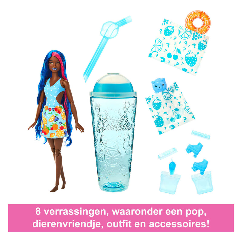 Load image into Gallery viewer, Mattel barbie reveal pop juicy fruits series - fruit punch