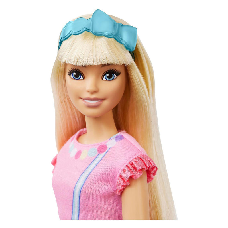 Load image into Gallery viewer, Mattel Mijn Eerste Blond met Kitten