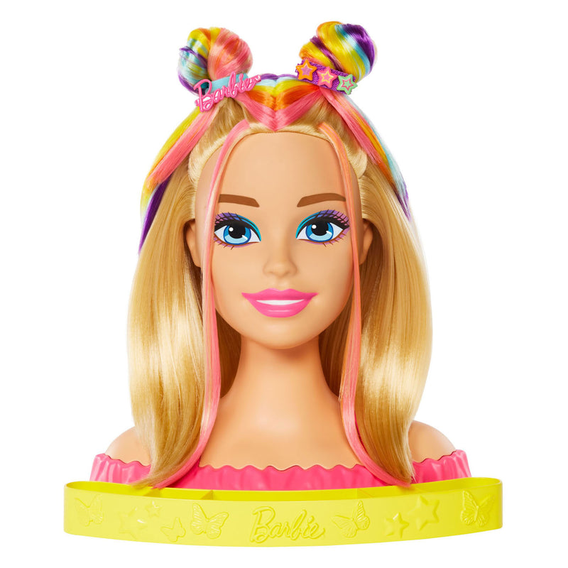 Load image into Gallery viewer, Mattel Neon Rainbow Kaphoofd Deluxe