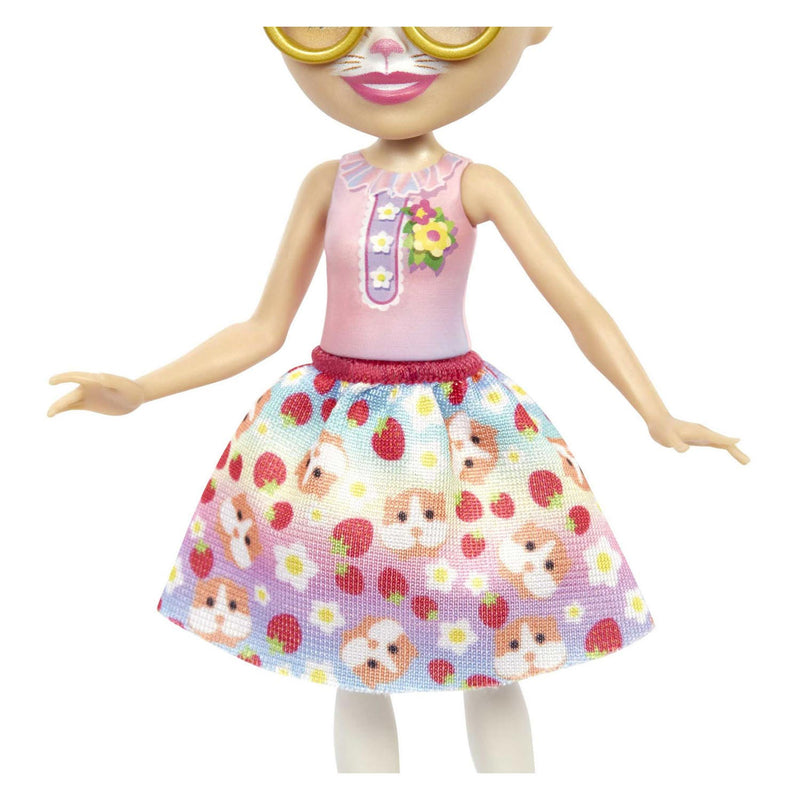 Load image into Gallery viewer, Mattel Enchantimals City Tails Pop Glee Cavia en Caviavriendjes