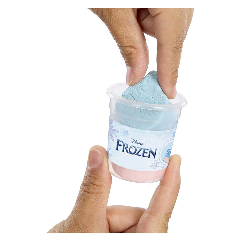Load image into Gallery viewer, Mattel Frozen Pop Elsa Olaf en de Traktatiewagen Klei Speelset