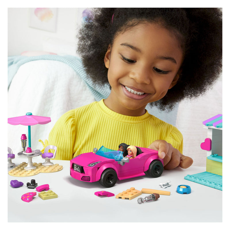 Load image into Gallery viewer, Mattel Mega Ijskraam Bouwset, 226dlg.