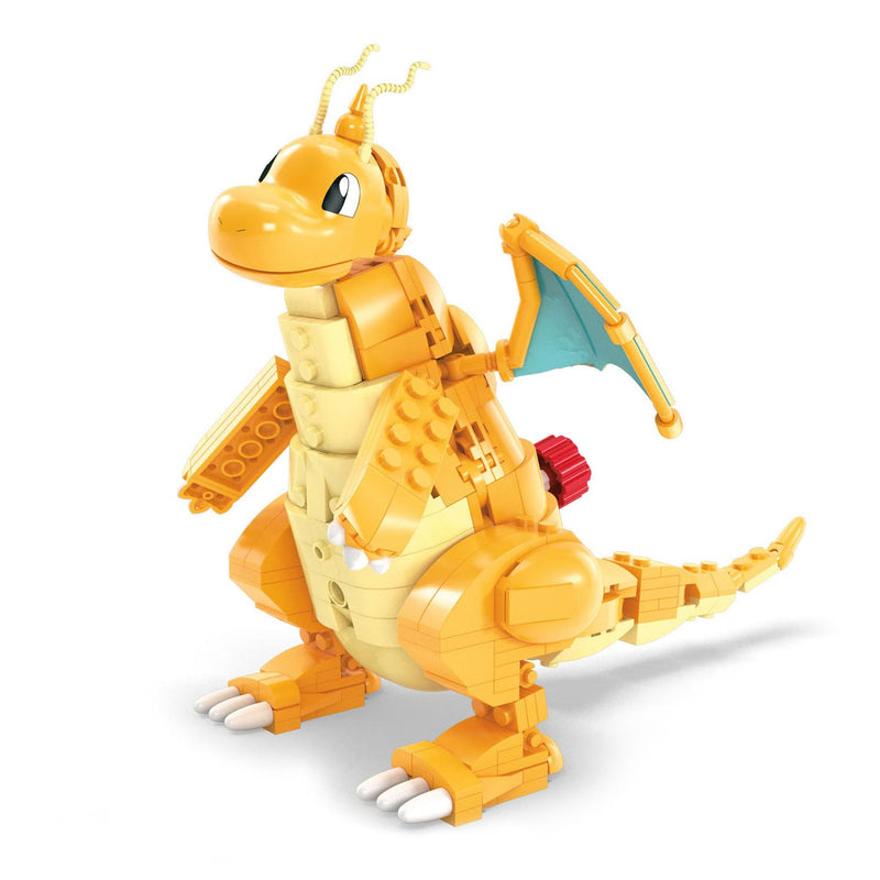 Load image into Gallery viewer, Mattel mega construx pokémon bouwset - dragonite - 387dlg.
