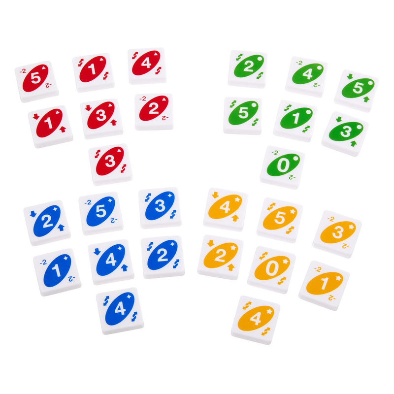 Load image into Gallery viewer, Mattel uno quatro bordspel