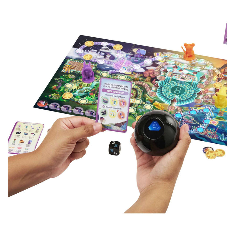 Load image into Gallery viewer, Mattel 8 Ball Magische Ontmoetingen Bordspel