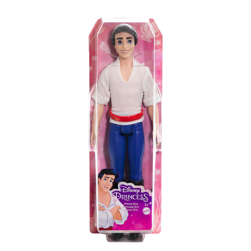 Load image into Gallery viewer, Mattel disney princess prins eric pop