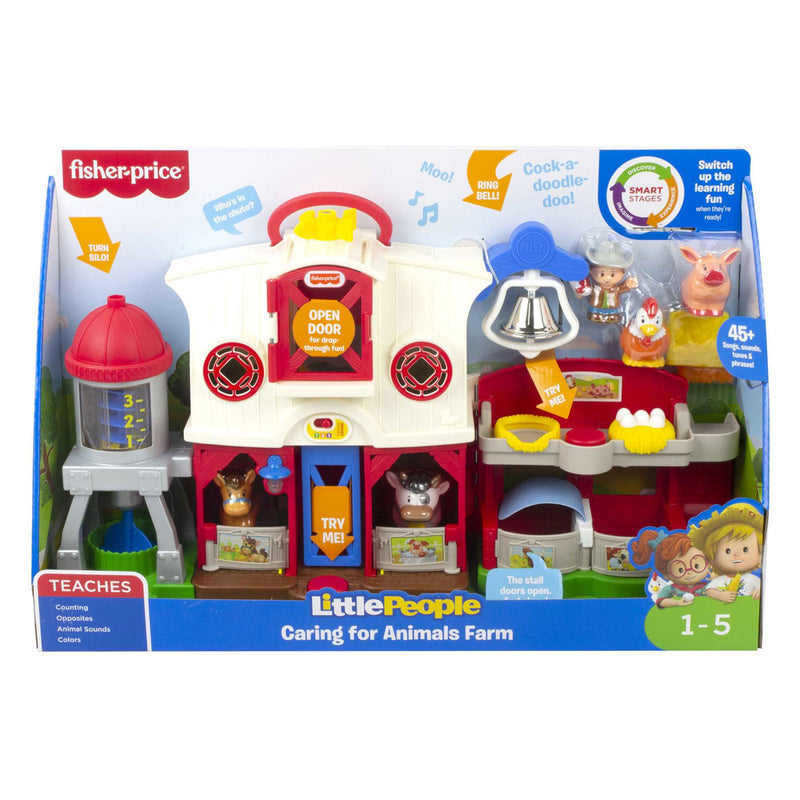 Load image into Gallery viewer, Fisher Price Little People Boerderij