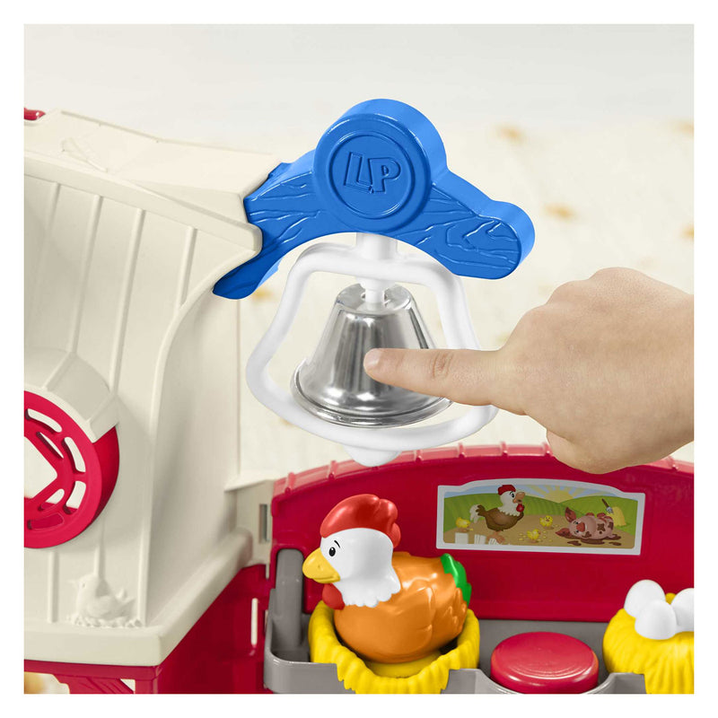 Load image into Gallery viewer, Fisher Price Little People Boerderij