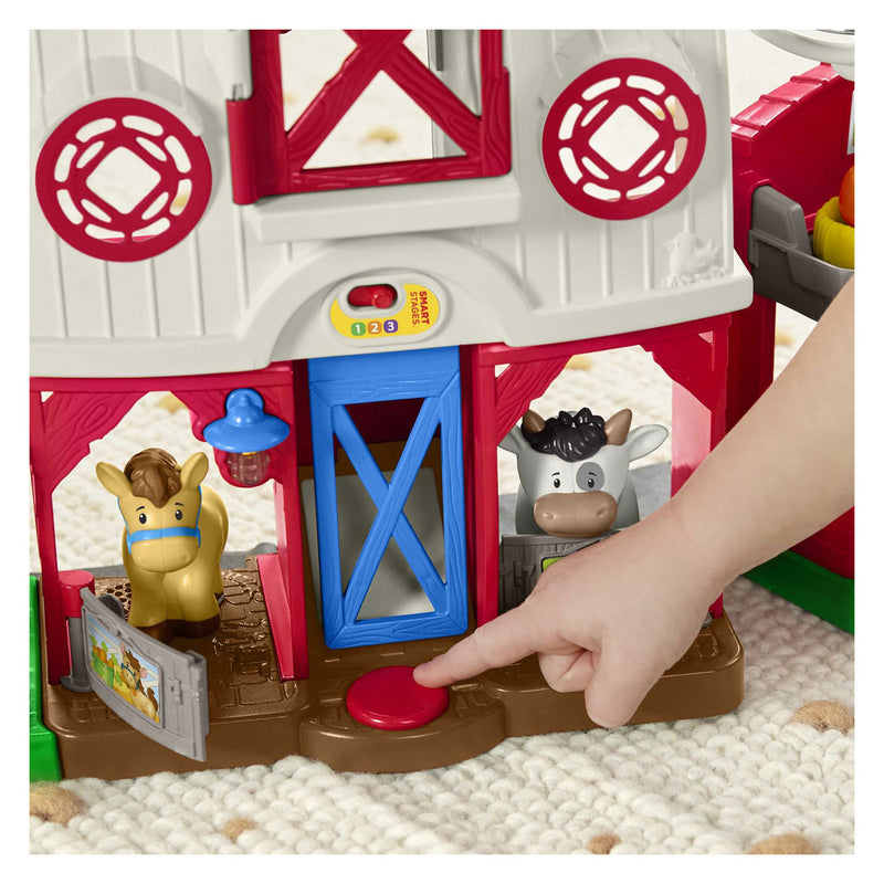 Load image into Gallery viewer, Fisher Price Little People Boerderij
