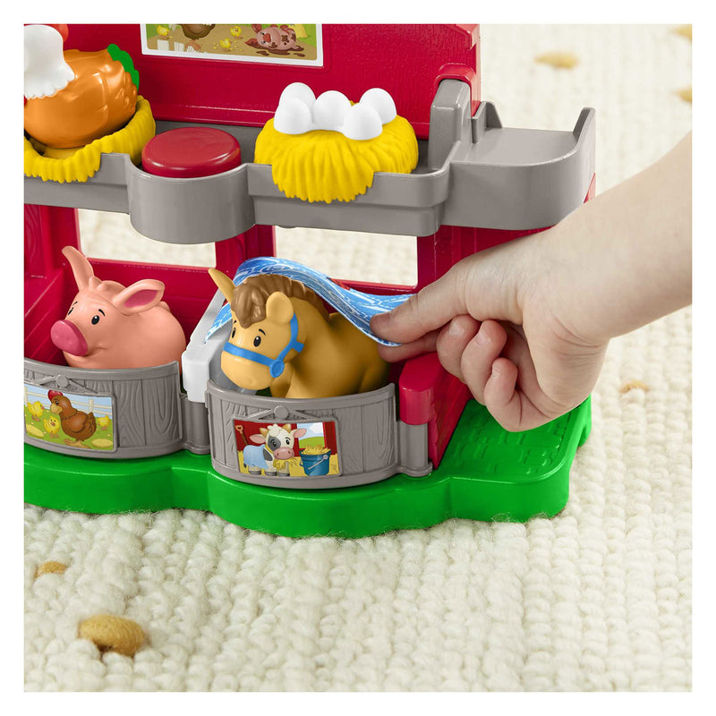 Load image into Gallery viewer, Fisher Price Little People Boerderij