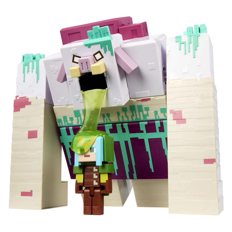 Load image into Gallery viewer, Mattel Minecraft Legends Verslinder Speelfiguur