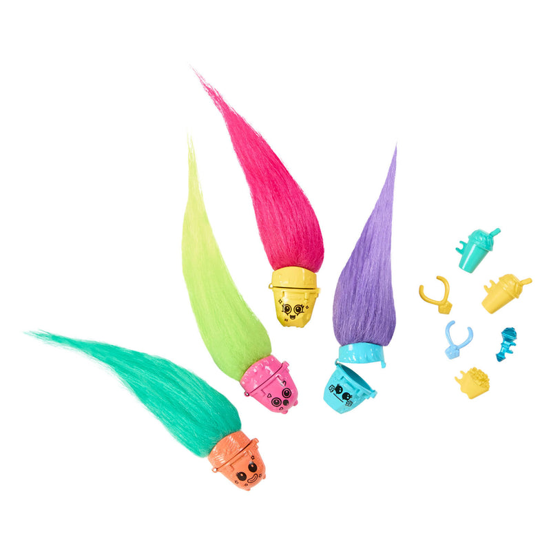 Load image into Gallery viewer, Mattel trolls 3 band together buitengewone berg speelset